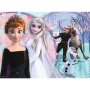 Puzzle Trefl 30el Frozen: Magiczna Kraina Lodu - 3